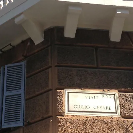 Vatican Lejlighed Rom